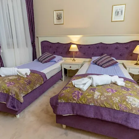 酒店 Resovia Residence Hotel***