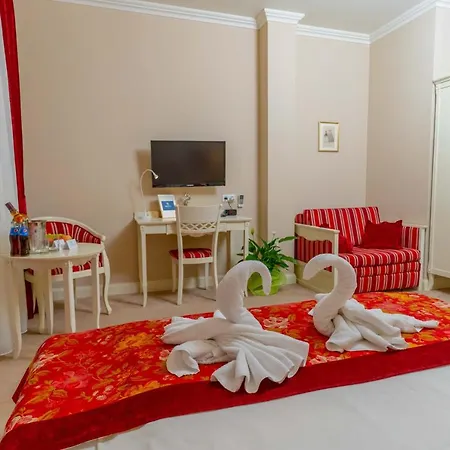 Resovia Residence Hotel*** 酒店