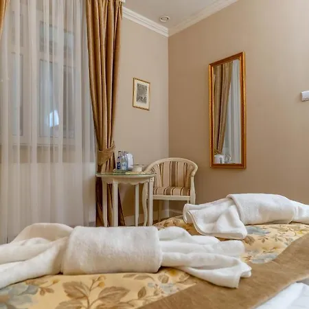 Resovia Residence Hotel***