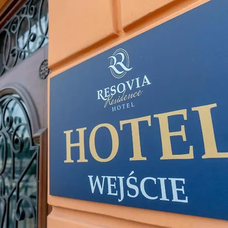 Resovia Residence Hotel 3*