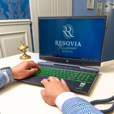 Resovia Residence Hotel***