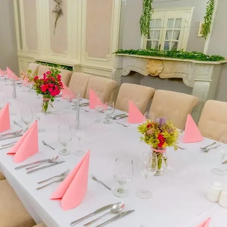 Hotel Resovia Residence Hotel*** 3*