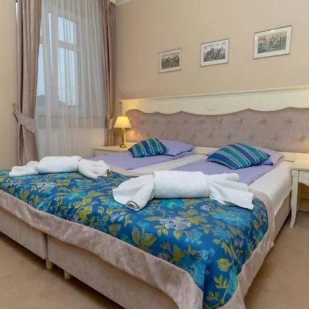 Resovia Residence Hotel*** 酒店