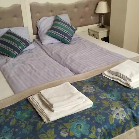 酒店 Resovia Residence Hotel*** 热舒夫