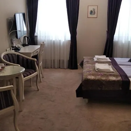 Resovia Residence Hotel