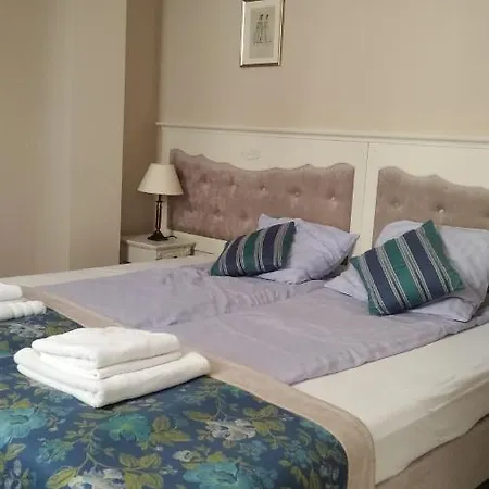 酒店 Resovia Residence Hotel*** 热舒夫