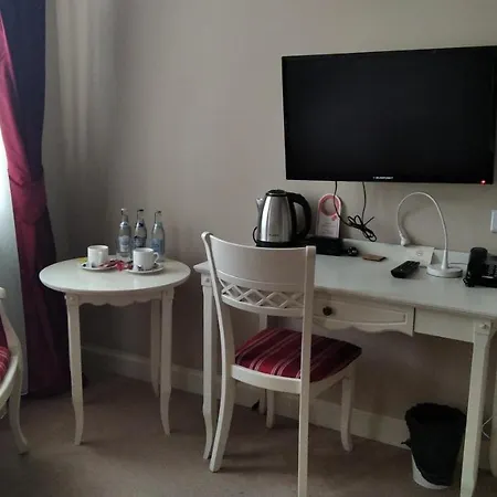 酒店 Resovia Residence Hotel*** 热舒夫