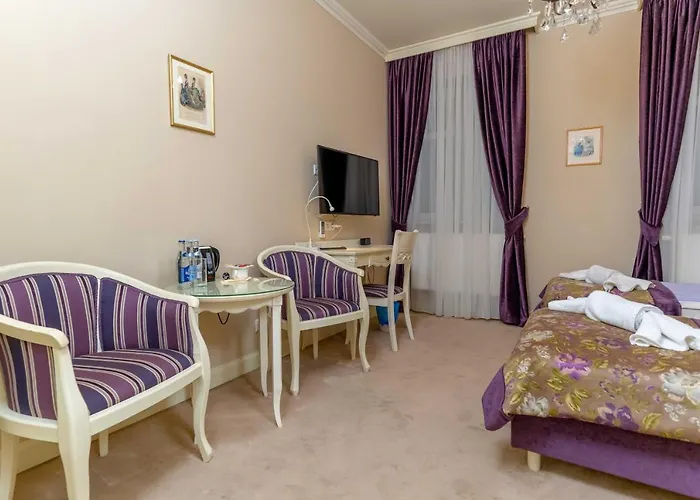 Resovia Residence Hotel*** فندق 3*