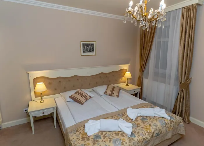 Resovia Residence Hotel*** رشيشوف