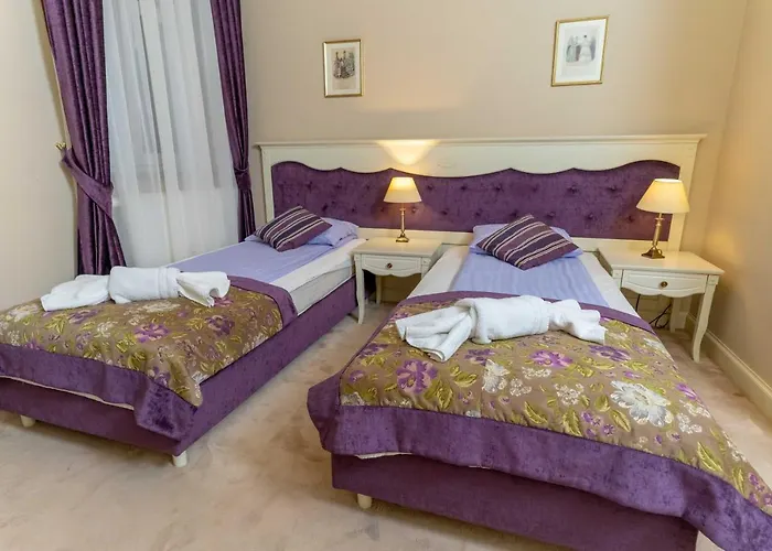 فندق Resovia Residence Hotel***