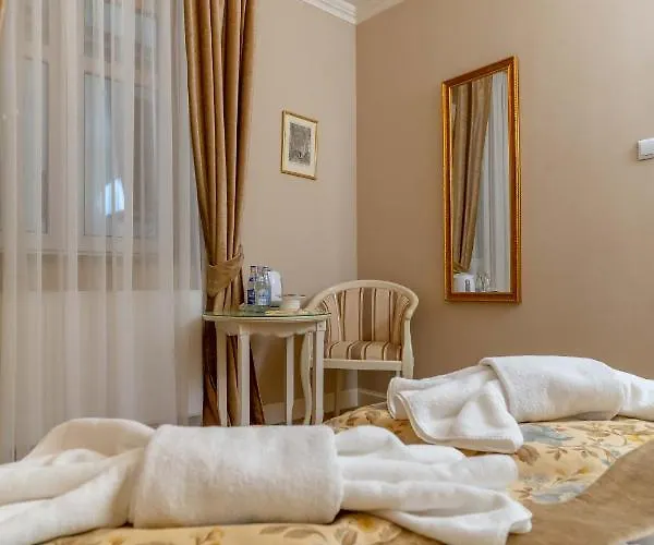 Resovia Residence Hotel***
