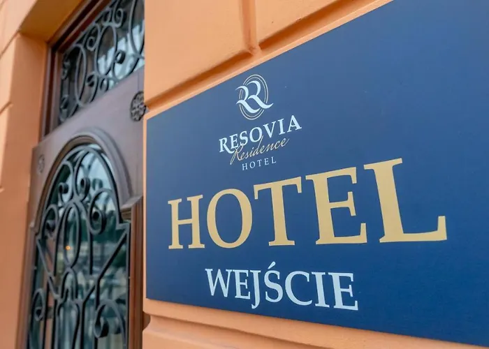 Resovia Residence Hotel*** فندق 3*