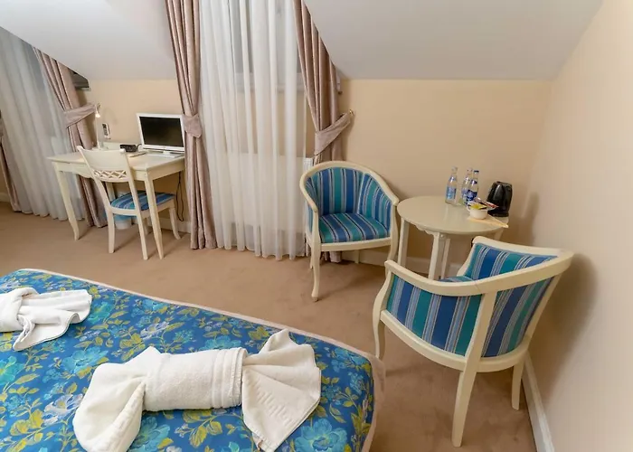 Resovia Residence Hotel***