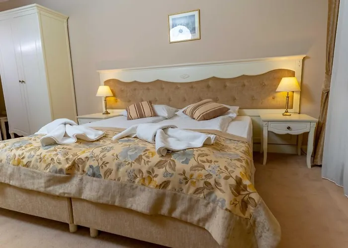 فندق Resovia Residence Hotel*** رشيشوف