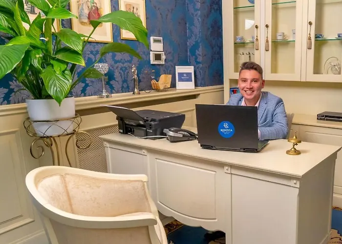 Resovia Residence Hotel*** فندق رشيشوف