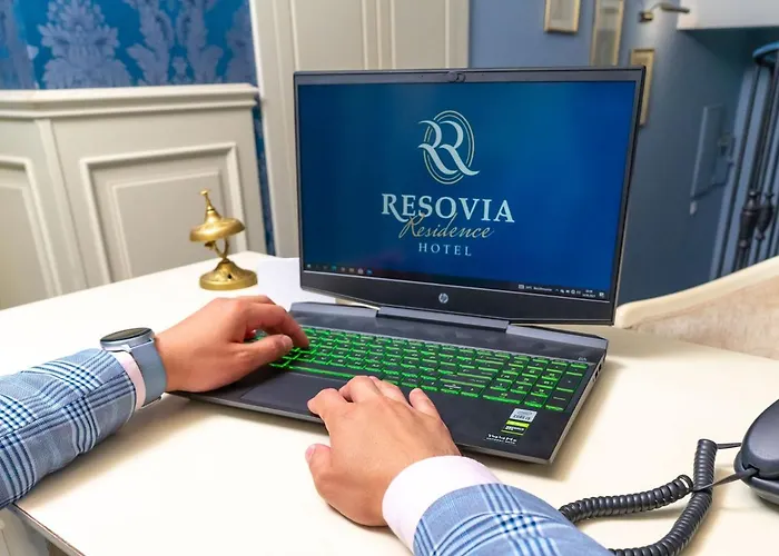 Resovia Residence Hotel***