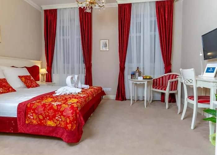 Resovia Residence Hotel*** 3* رشيشوف