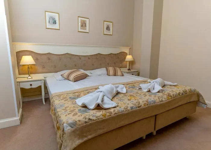 Resovia Residence Hotel*** رشيشوف